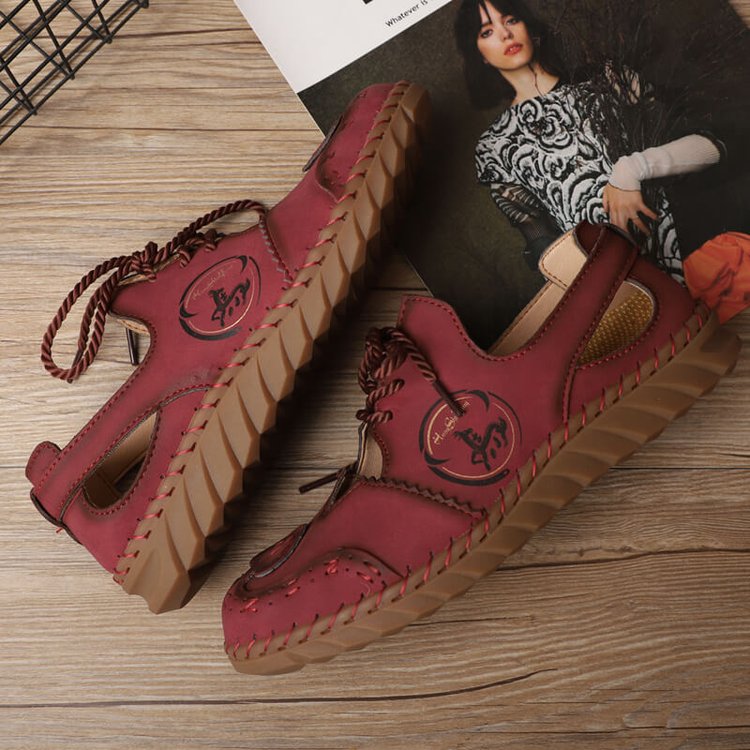 Sandalias Deportivas Mujer Hechas A Mano