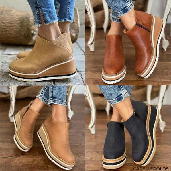 Bota Glasgow (Nueva Colección)