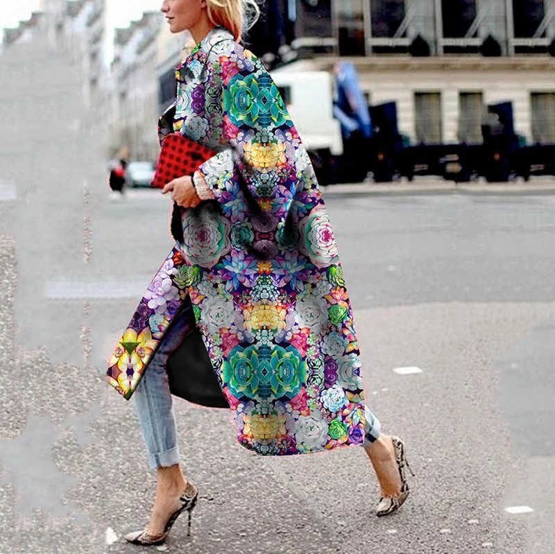 High Street Style Ladies Overcoats
