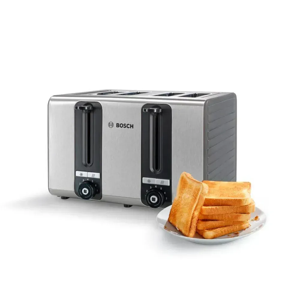 Tostador Bosch TAT7S45 Inox