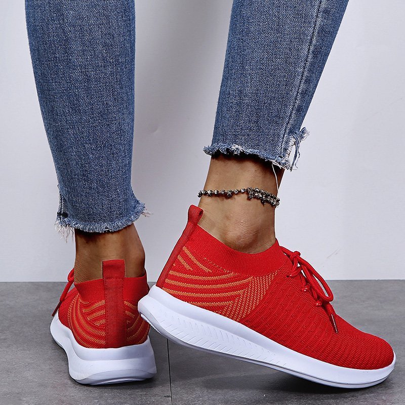 40% DE DESCUENTO SOLO HOY - ZAPATOS VERANO CASUAL SNEAKERS MUJER RUNNING 2023