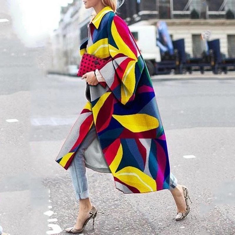 High Street Style Ladies Overcoats