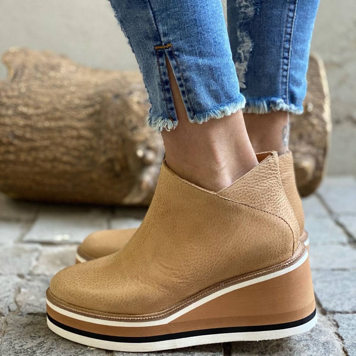 Bota Glasgow (Nueva Colección)