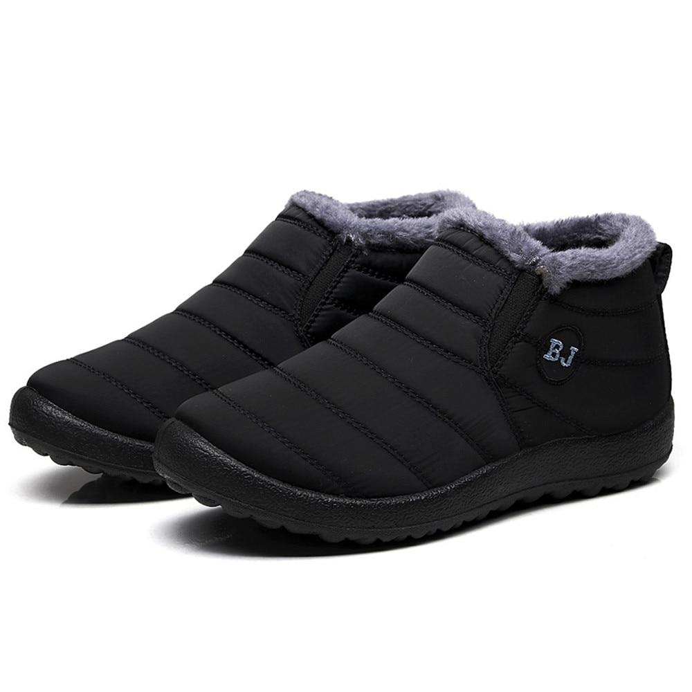 Botas de Invierno
