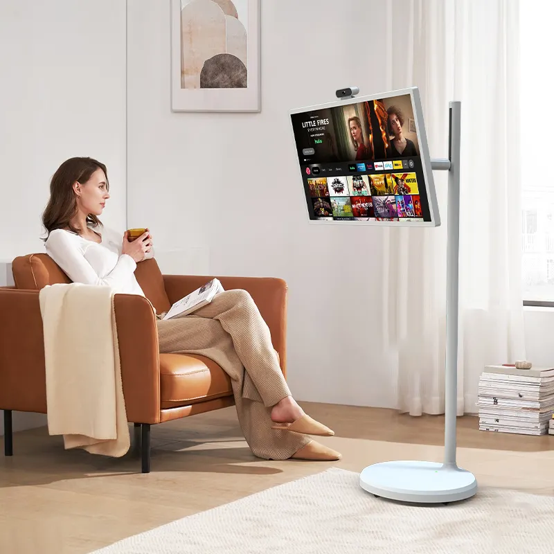 🔥Sólo MXN$599📺Televisor táctil multimedia móvil 🚛 envío gratuito
