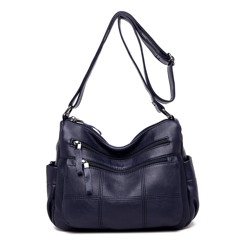 Fashion Soft Leather Single-shoulder Bags