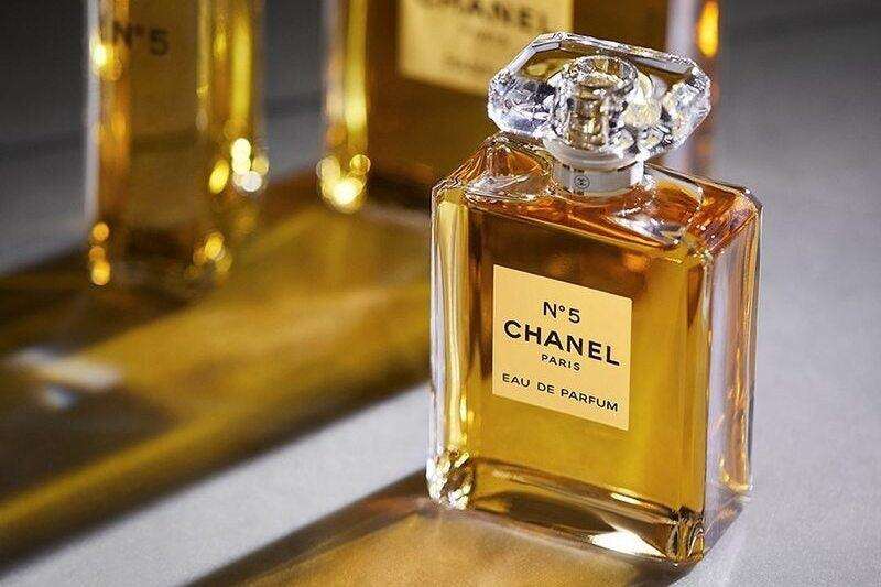 Chanel N5 100ml