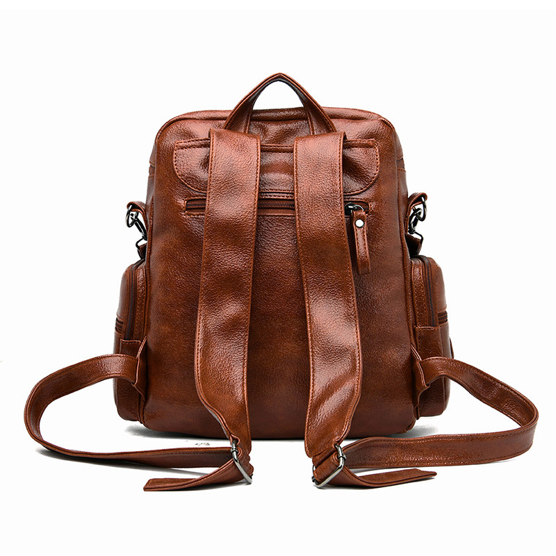 Ladies Rivet Travel Backpack