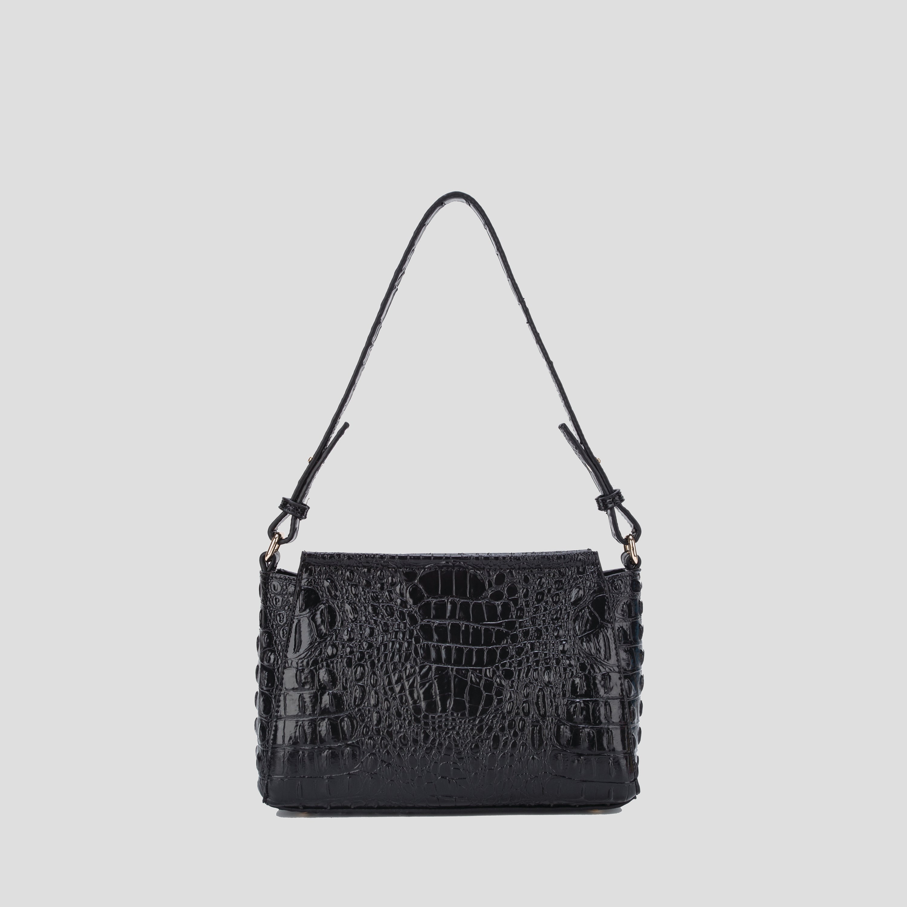 Vegan Leather Fashion Shoulder Bag