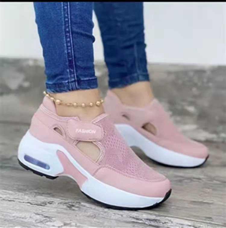 | ÚLTIMO DÍA 50% DE DESCUENTO | Zapatos para caminar súper suaves para mujer