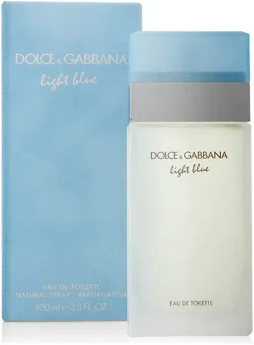 Light Blue Dolce Gabbana Mujer - Eau De Toilette 100ml