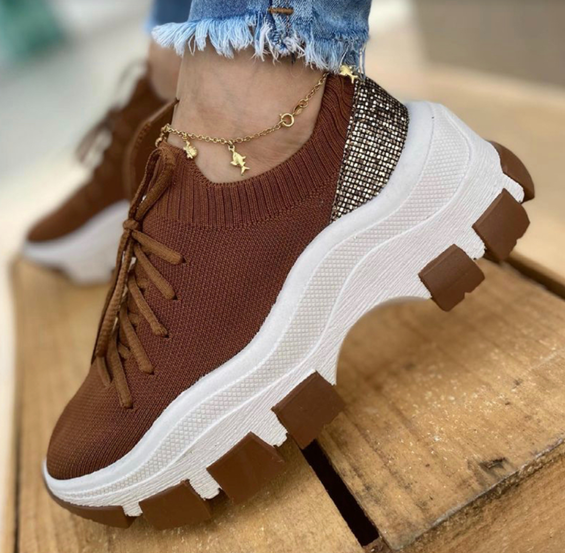 Sneakers Plataforma