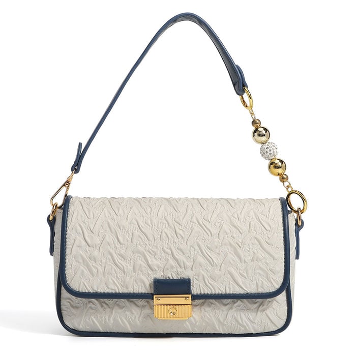 Rhinestone Underarm Bag