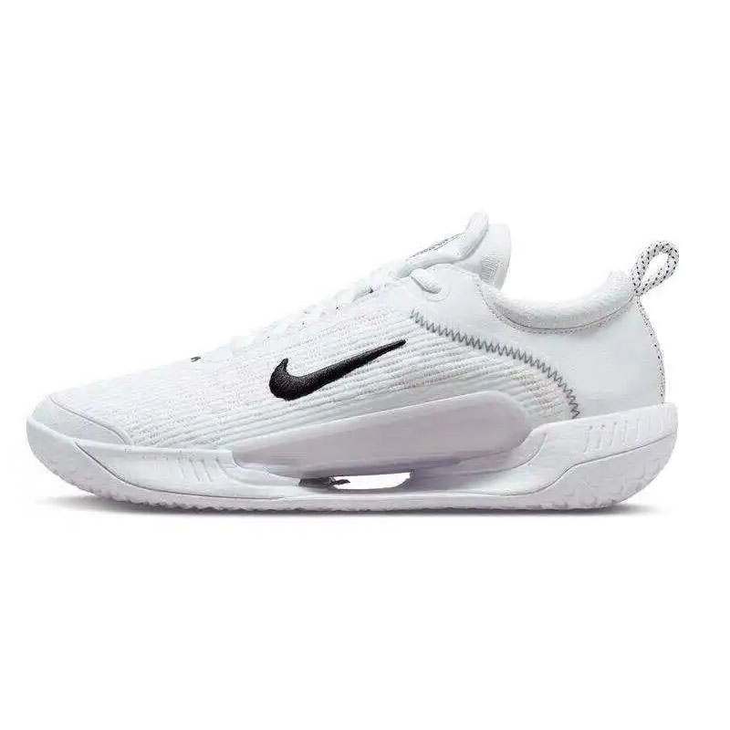 Zapatos de hombre Nike Zoom Court NXT HC - blanco