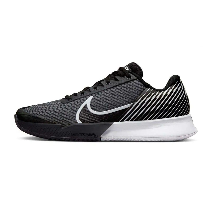 Zapatos de hombre Nike Zoom Vapor Pro 2 Clay - negro/blanco
