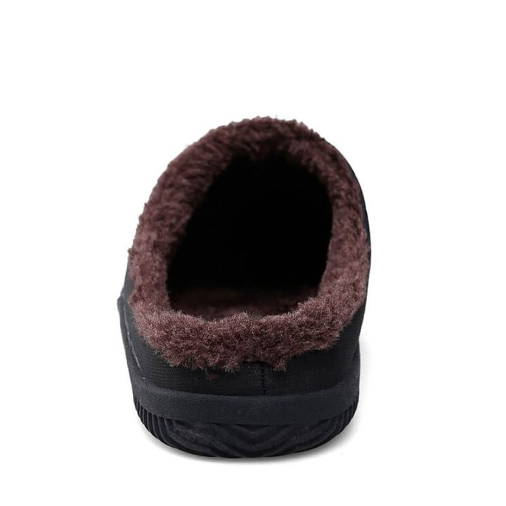 Sandalias Y Zapatillas Casuales Cómodas De Tacón Cálido Para Mujer