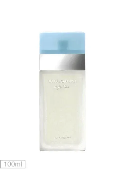Light Blue Dolce Gabbana Mujer - Eau De Toilette 100ml