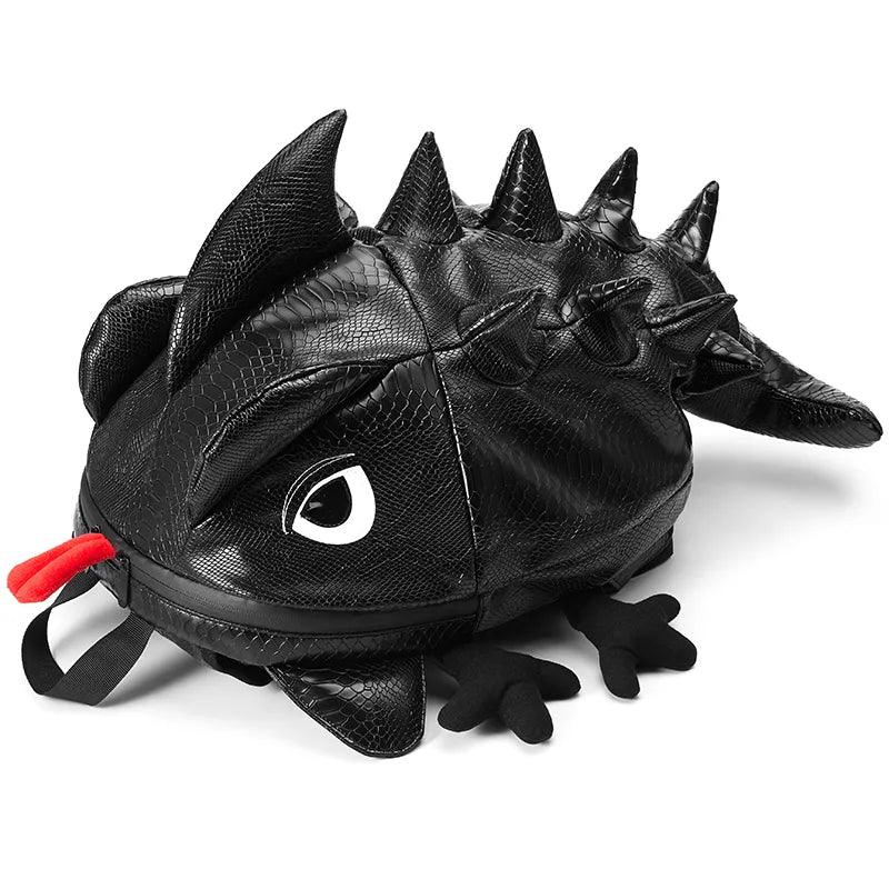 BINSONWHALE™ 4-in-1 Lizard Backpack/Tank Bag/Tail Bag/Helmet Bag