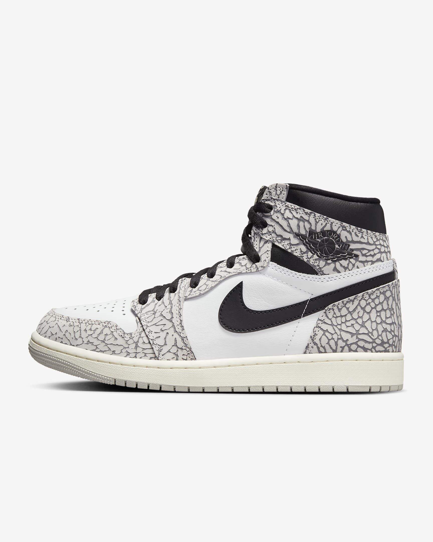 Nike Air Jordan 1 Retro High OG Men's Shoes