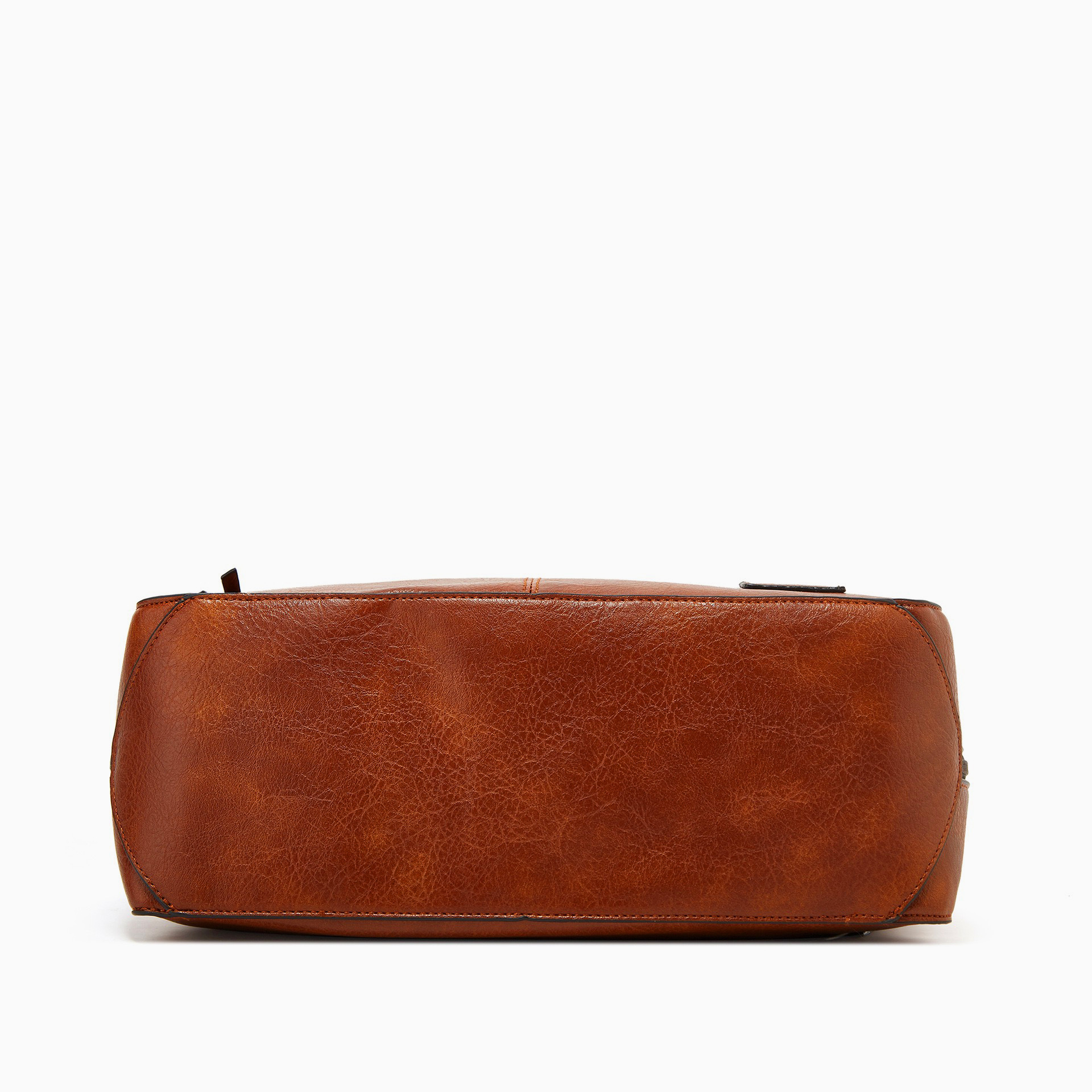Fashion One Shoulder Retro Simple Crossbody Bag