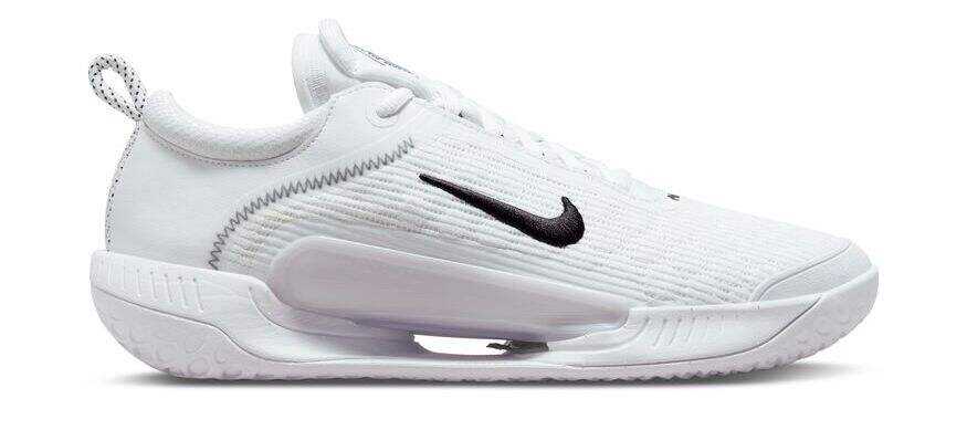 Zapatos de hombre Nike Zoom Court NXT HC - blanco