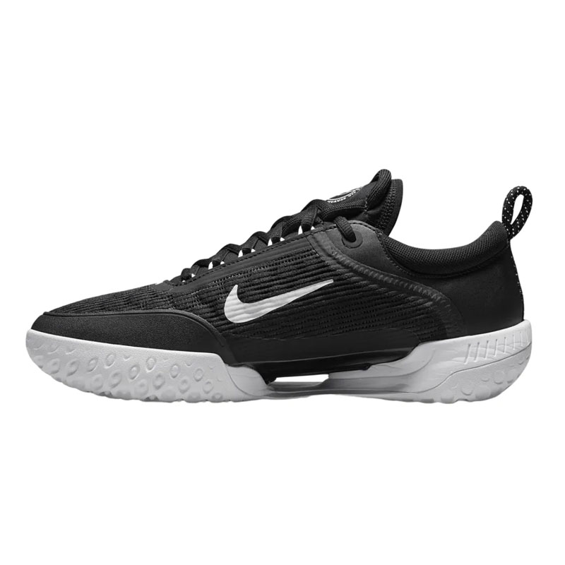 Zapatos de hombre Nike Zoom Court NXT HC -negro