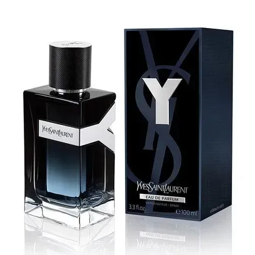 3 perfumes Dior SAUVAGE, Yves Saint Laurent Y MEN y Versace EROS 100ml