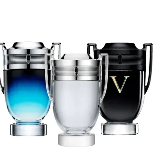 3 Perfumes Hombre Invictus - Invictus Tradicional, Invictus Legend, In