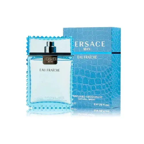 Perfume Eau Fraiche De Versace Para Hombre 100 ml
