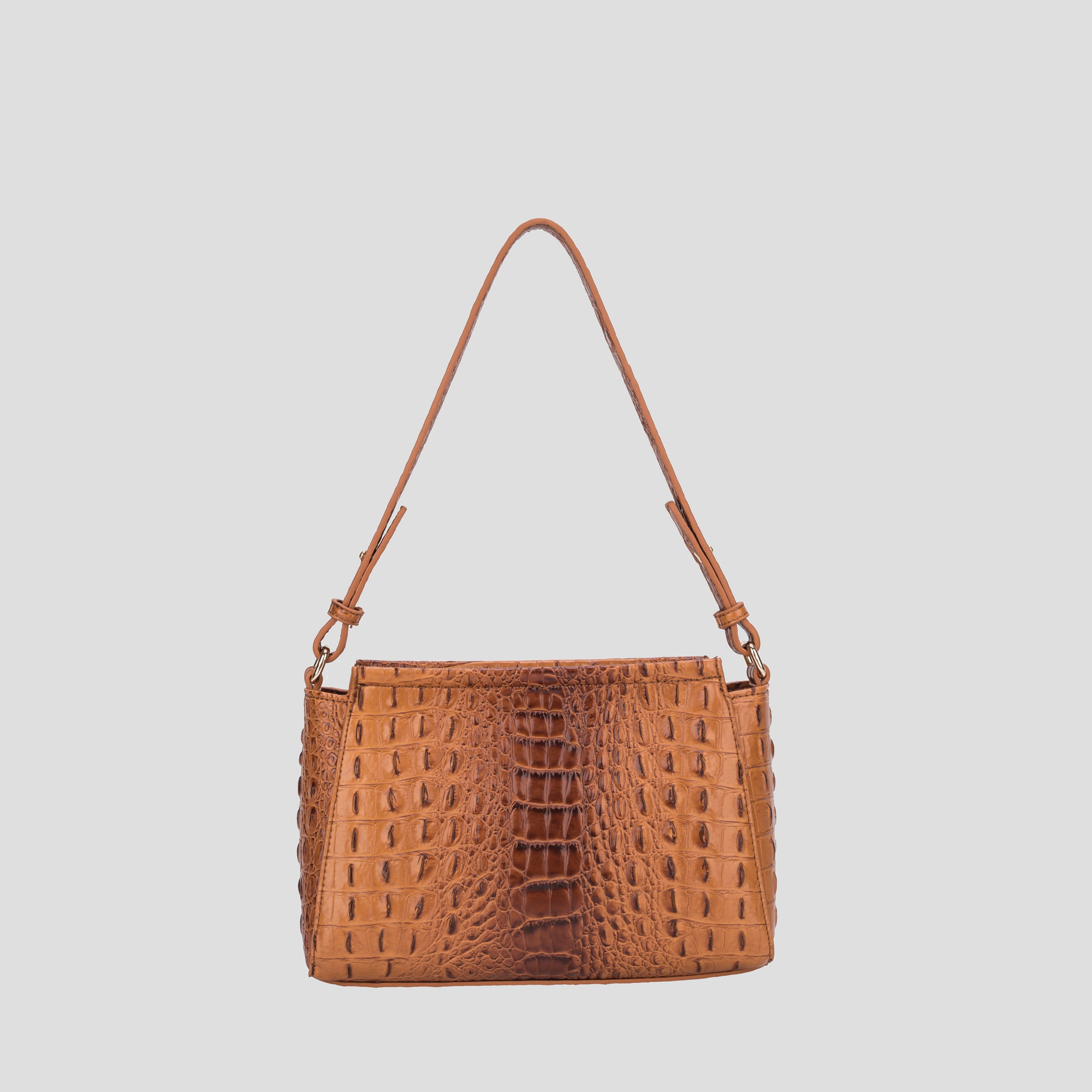 Vegan Leather Fashion Shoulder Bag