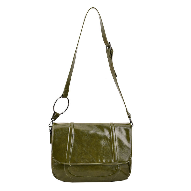 Small Retro Design Large Capacity Commuter Tote Bag