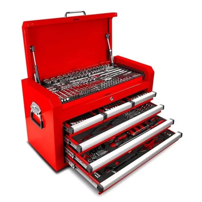 🔥[Limited Time Offer]Clear inventory, low price D360PS 360pce Red Mechanical Tool Box Set🍒 | On The Last Day