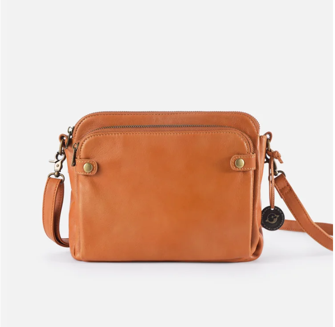 Women Leather Crossbody