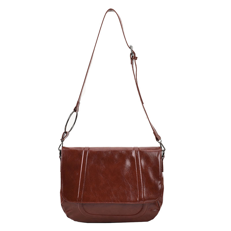 Small Retro Design Large Capacity Commuter Tote Bag