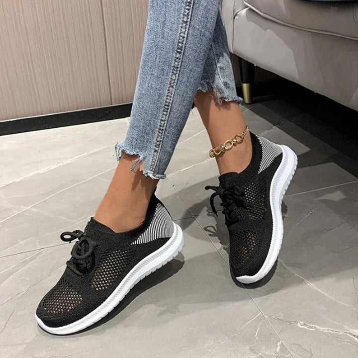 TODAS LAS NUEVAS zapatillas ortopédicas cómodas para mujer, zapatillas ligeras y transpirables para correr y caminar