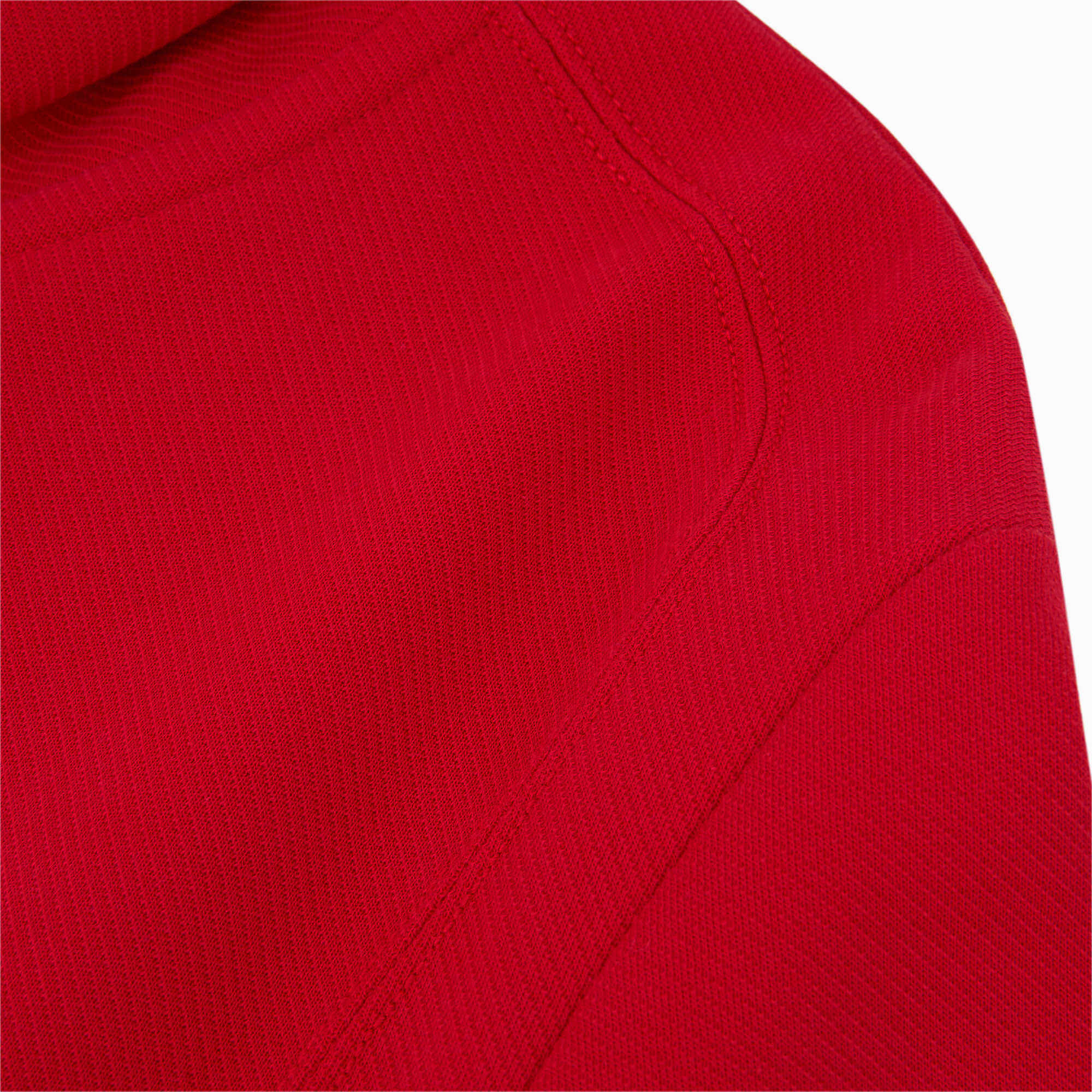 Chaqueta deportiva Scuderia Ferrari Race con capucha para hombre