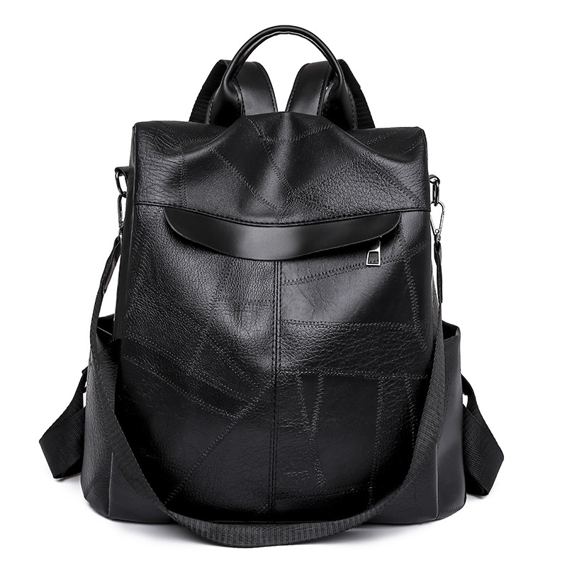 2023 New Three-Use Large-Capacity Double Shoulder Travel Tote