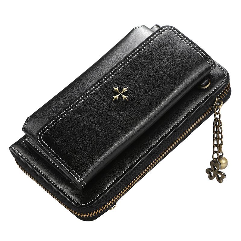Multifunctional Fashion Backpack Wallet