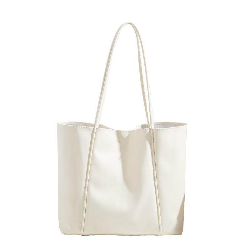 2022 Women's Tote Handbag Fashion Joker Large Capacity Commuter Shoulder Bag