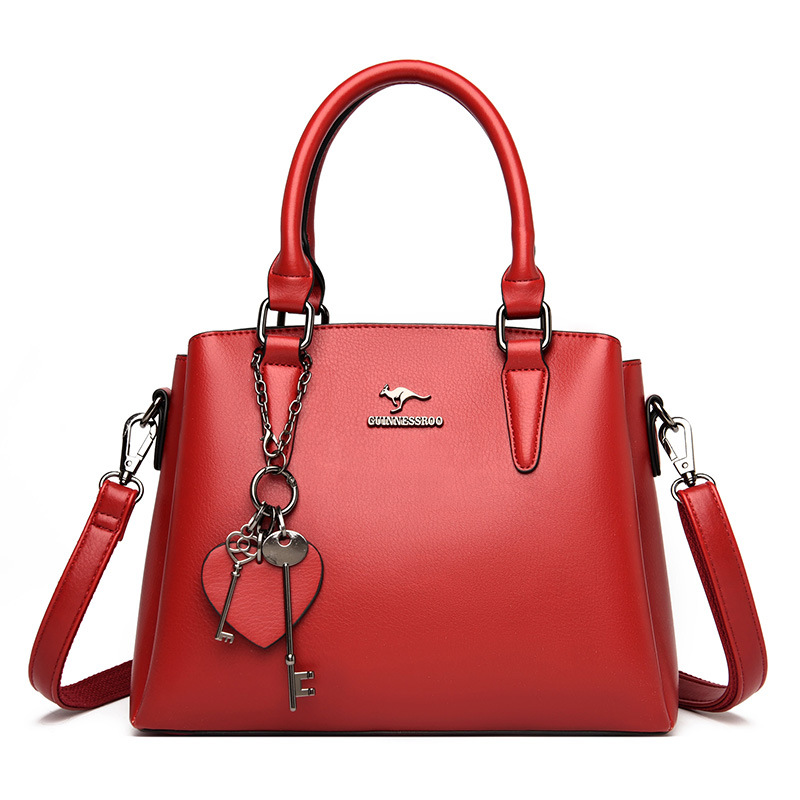 High-capacity Crossbody Ladies Bag