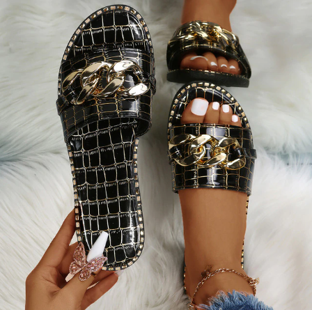 Sandalia Cool Crocodile