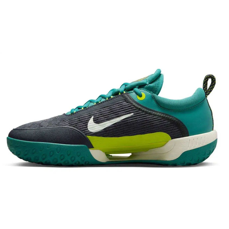 Zapatos de hombre Nike Zoom Court NXT HC - verde oscuro