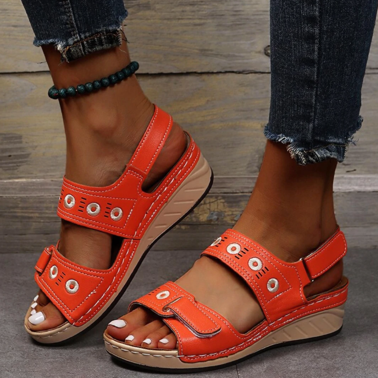 Sandalia Summer Vibes