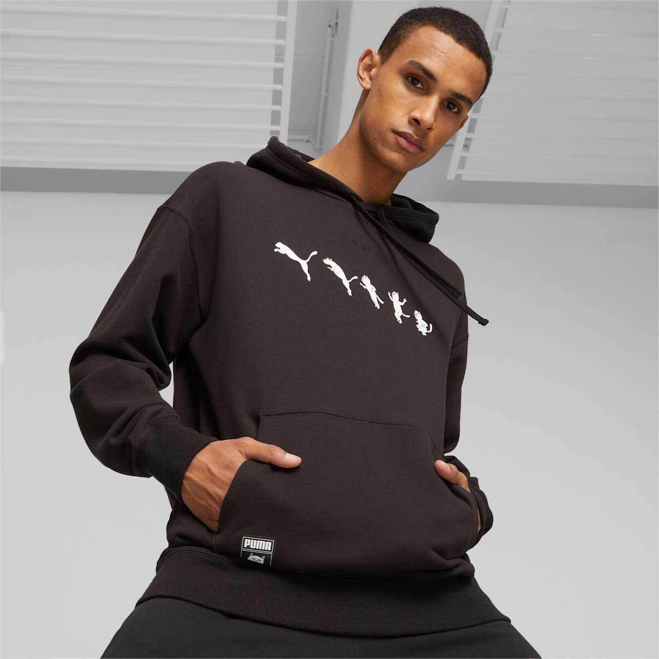 Sudadera con capucha PUMA x RIPNDIP para hombre
