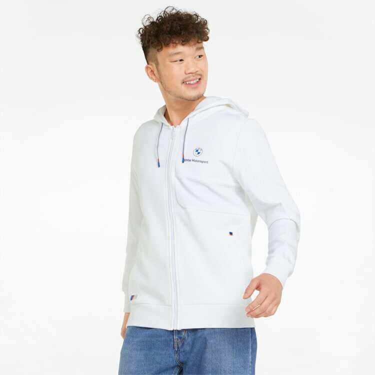 Sudadera con capucha BMW M Motorsport Street para hombre