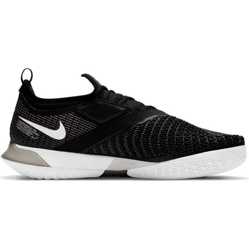 Zapatos de hombre Nike React Vapor NXT(negro)