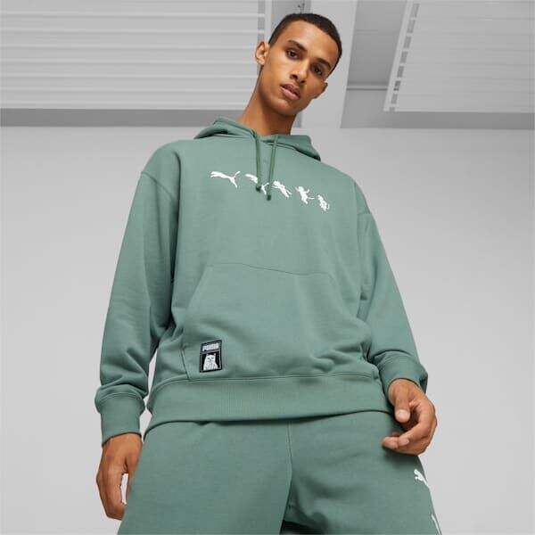 Sudadera con capucha PUMA x RIPNDIP para hombre
