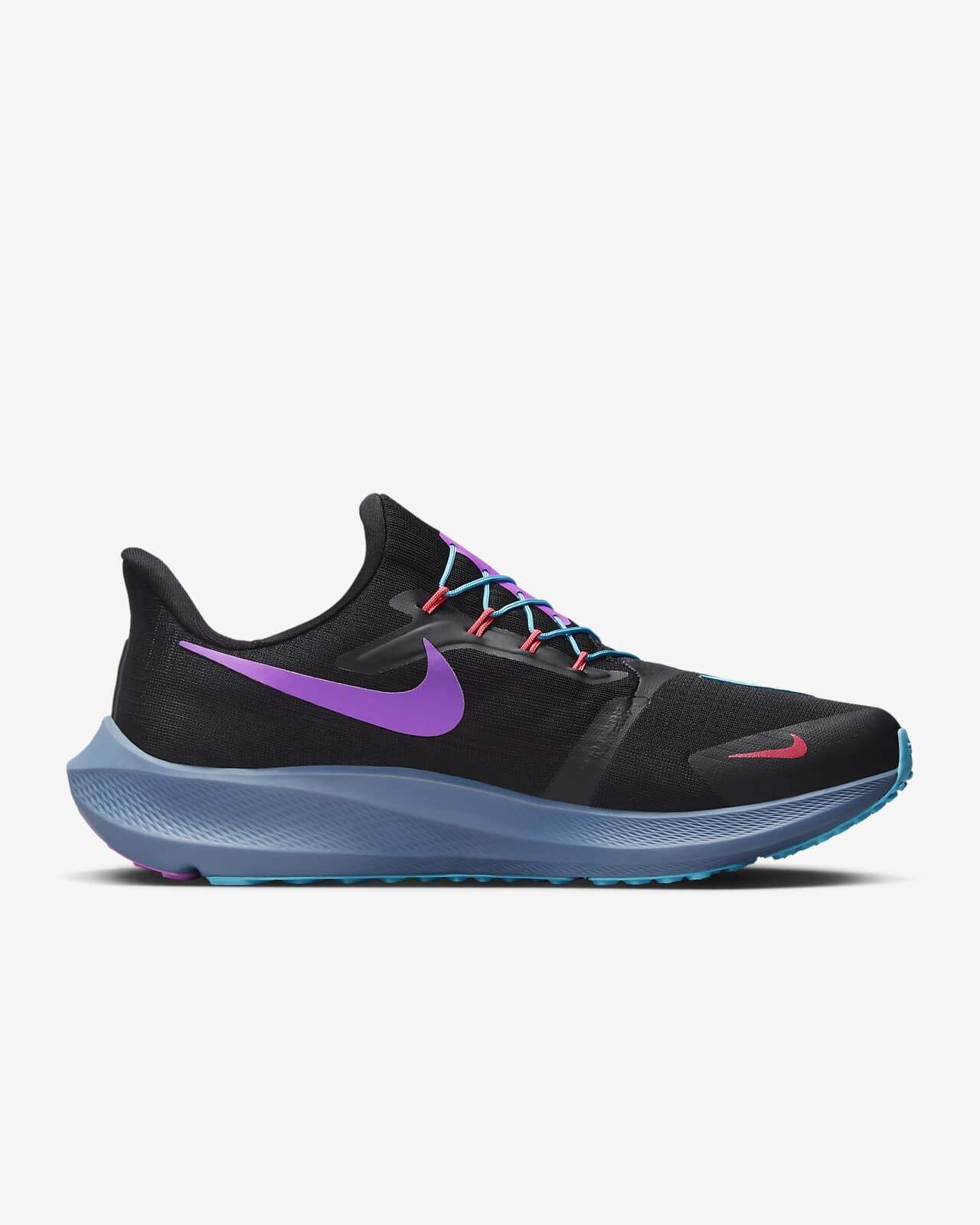 Nike Pegasus FlyEase SE(negro)