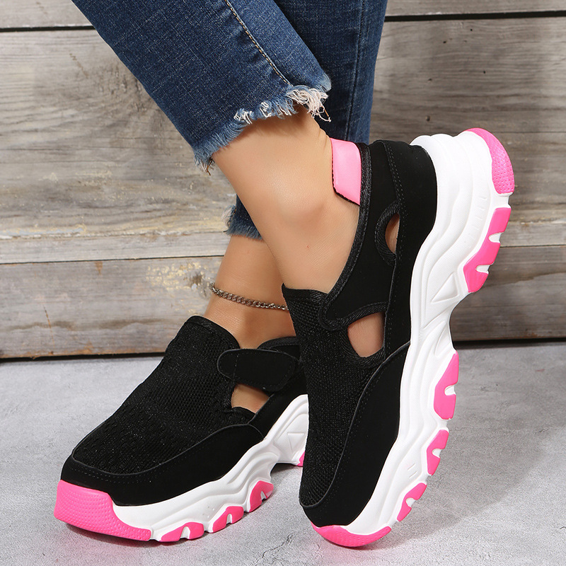 Zapatos para caminar súper suaves para mujer