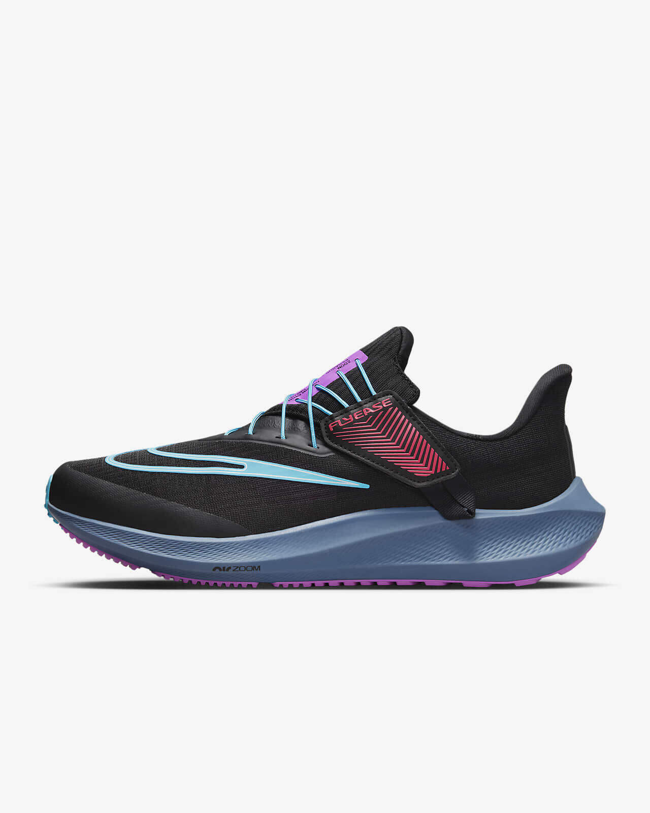Nike Pegasus FlyEase SE(negro)